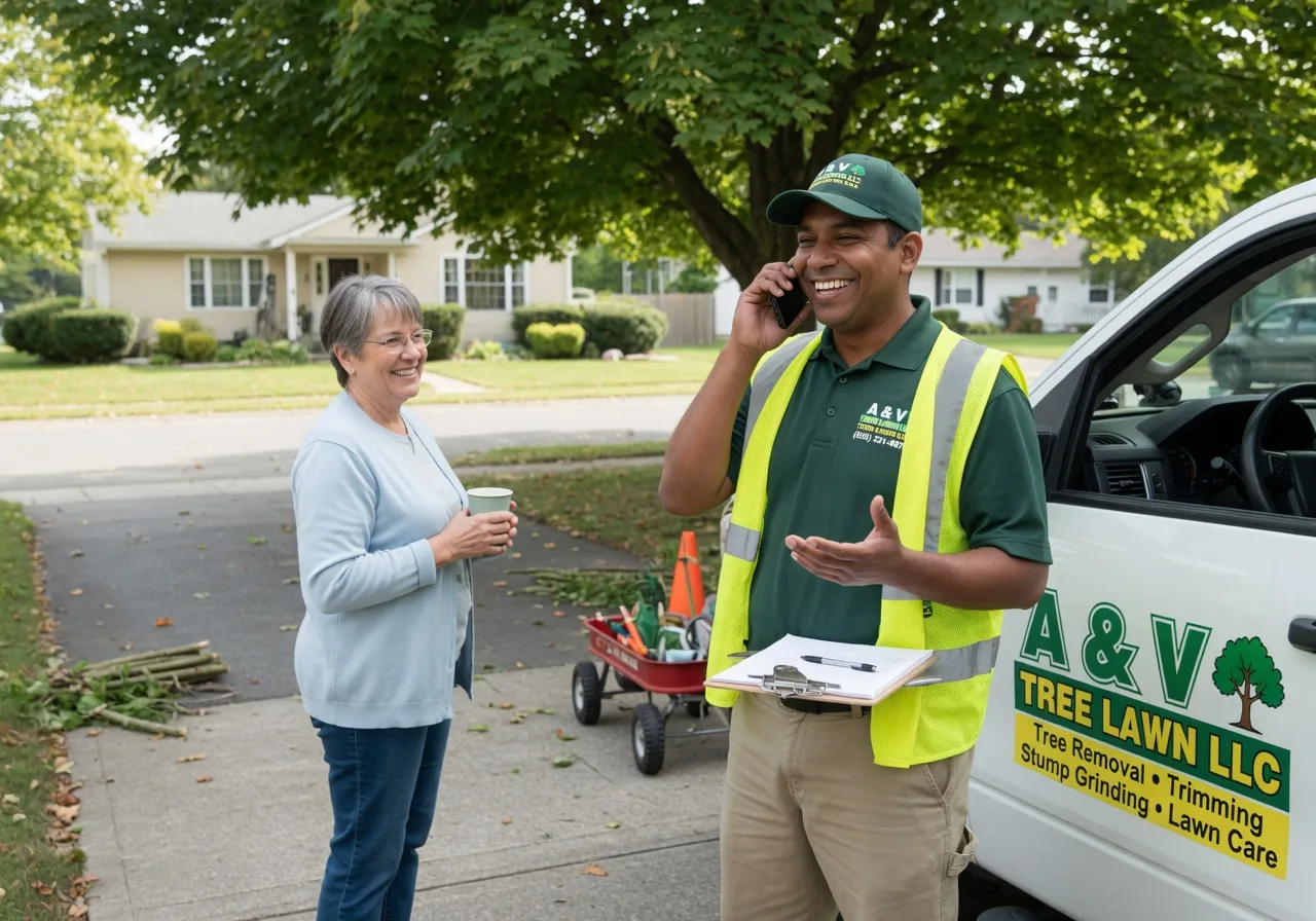 Tree Service Stow, OH FAQs